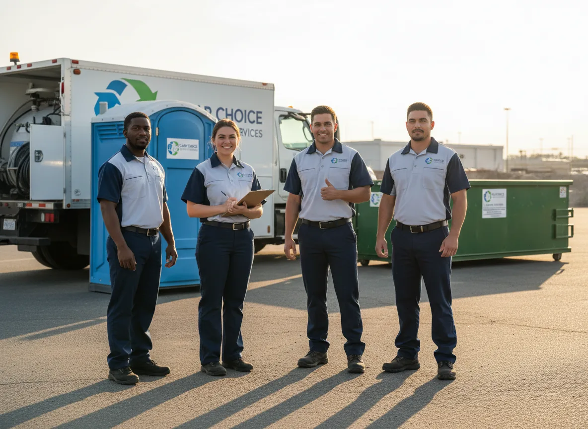 Porta Potty Rental company in Mineral Springs, PA