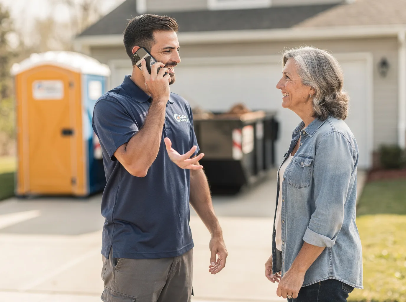 Porta Potty Rental Mineral Springs, PA FAQs